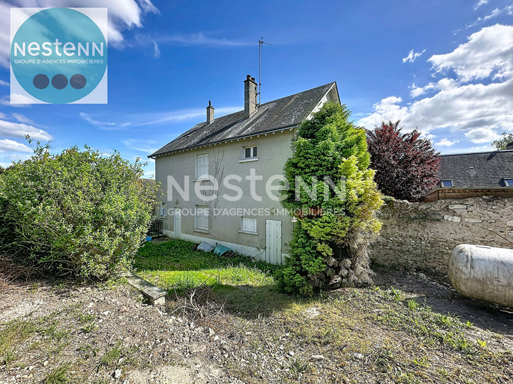 Maison 5 pièces à vendre à Candé sur Beuvron - 196 000
