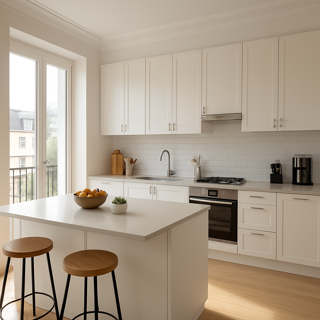 Appartement à vendre 3 pièces 59 m²