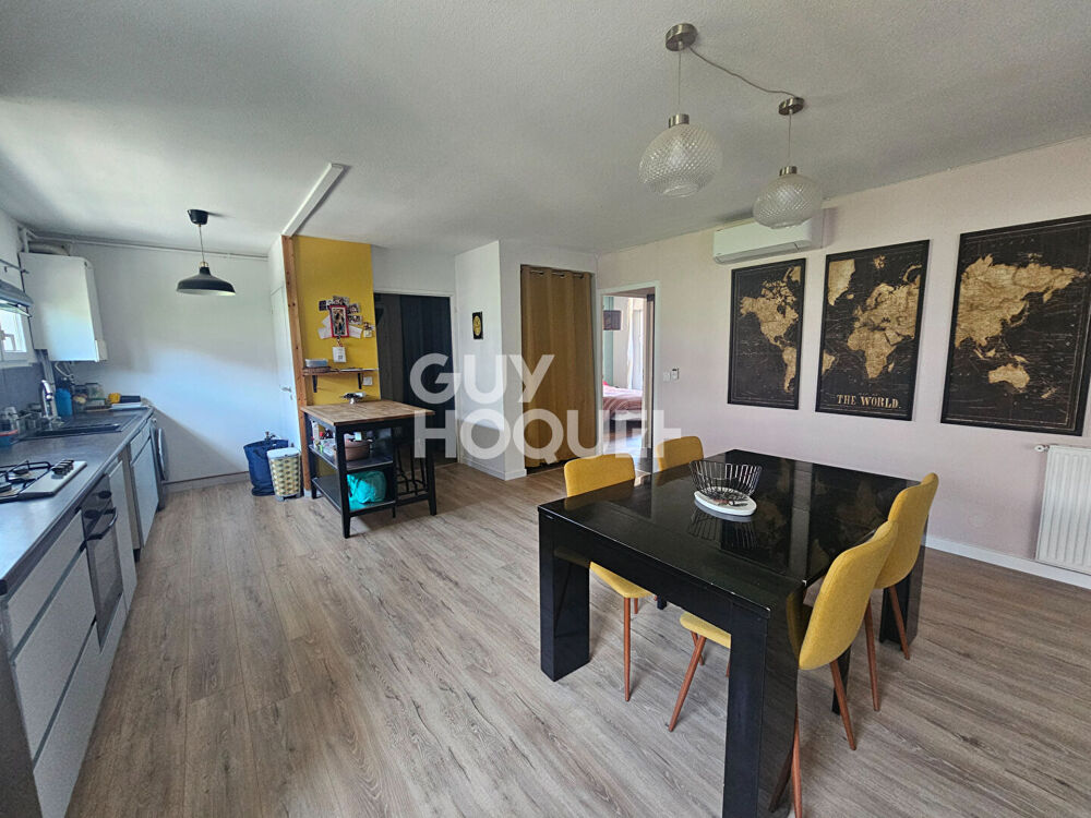 Vente Appartement À vendre : Appartement 3 pièces à Perpignan - Quartier Les Remparts Perpignan