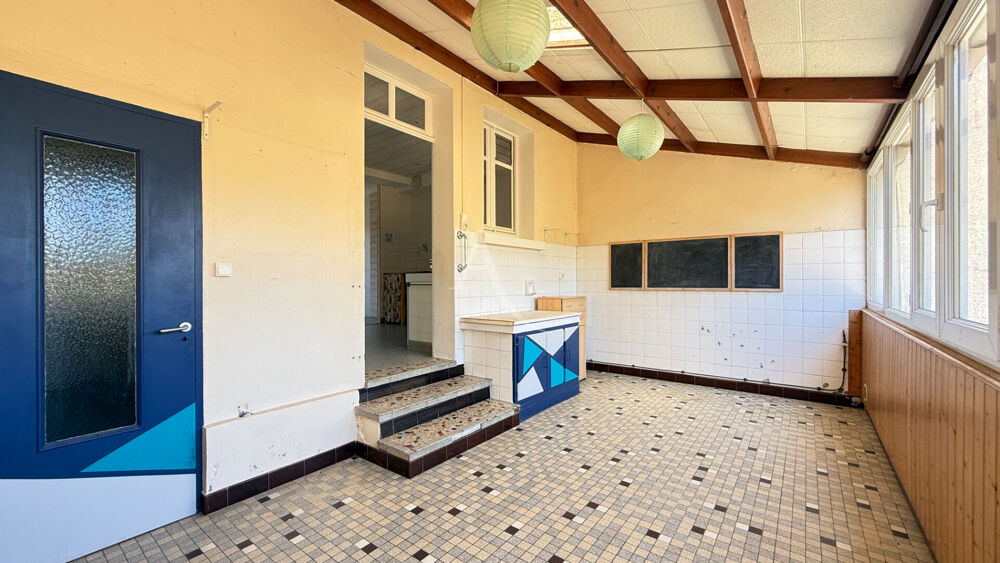 Vente Maison Maison familiale de 103 m² -  La Chaize-le-Vicomte La chaize le vicomte