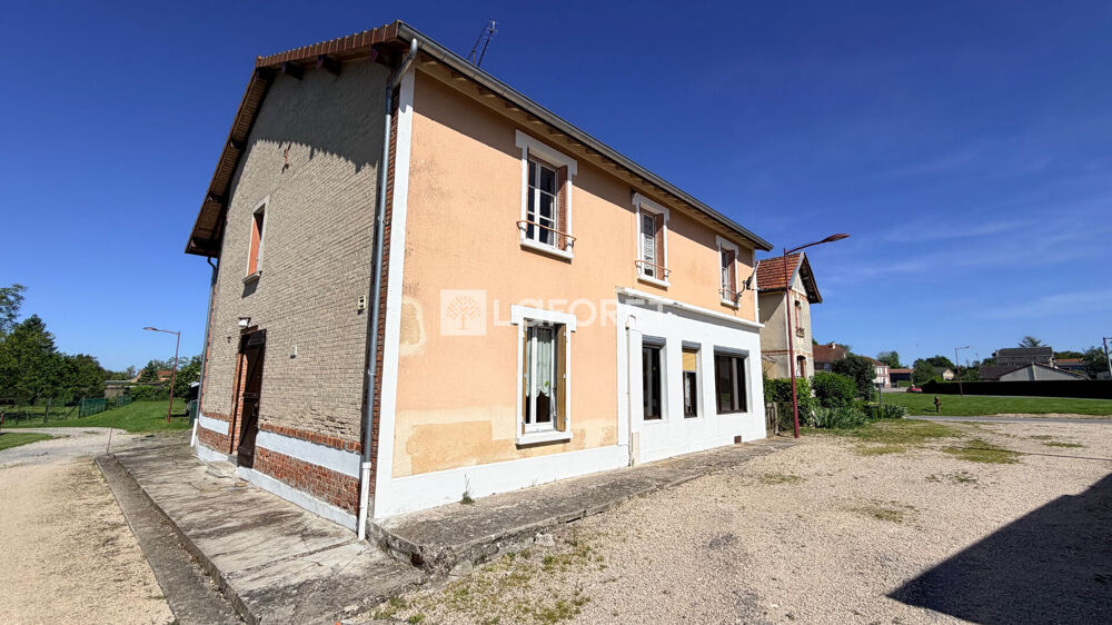 Vente Maison CERNAY EN DORMOIS - 5 chambres (183 m²) Cernay en dormois