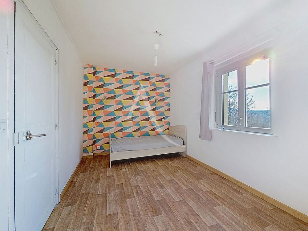 Maison - Sablonnières - 4 pièces de 74m² - Terrain 1296m² avec Garage