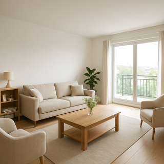  Appartement � vendre 4 pi�ces 73 m�