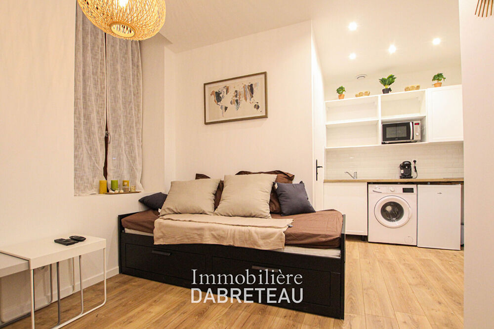 Location Appartement A LOUER - STUDIO MEUBLE DE 16.76m² - LYON 1ER Lyon 1