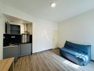  Appartement à louer 1 pièce 18 m²