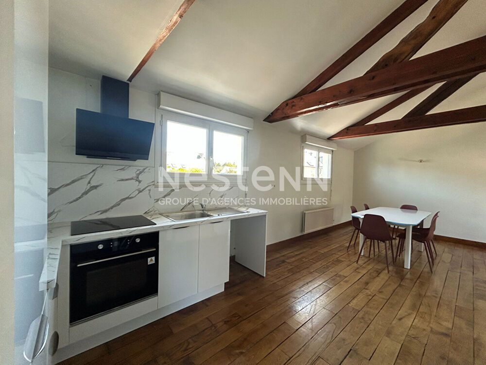Appartement à louer meublé à Elven centre