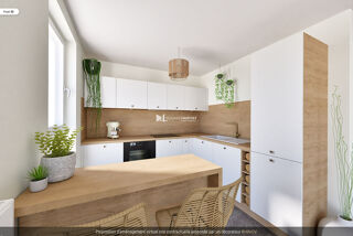  Appartement � vendre 3 pi�ces 69 m�