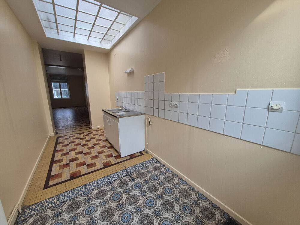 Maison de ville 3 chambres 104 m2
