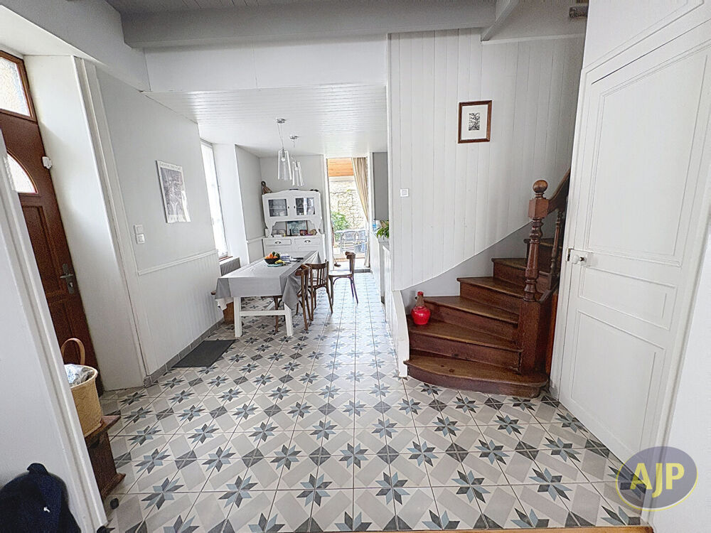 Batz Sur Mer maison ancienne rénovée 5 chambres