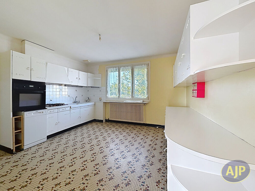 Maison sur sous sol Châteaubriant 4 pièce(s) 96 m2