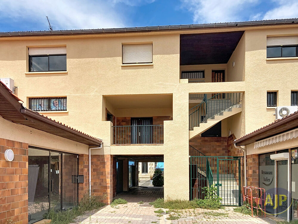 Lesparre Medoc Appartement T3 DUPLEX 56m2