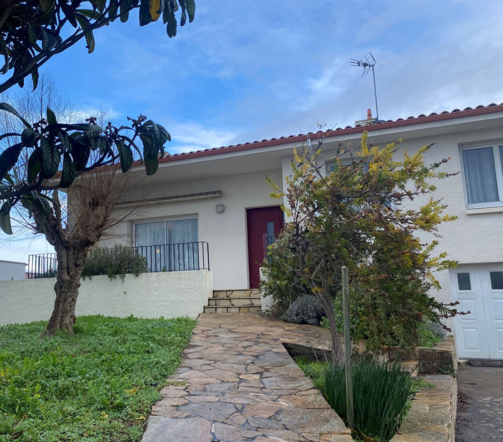 à vendre  Maison Les Sables-d'Olonne (85100)