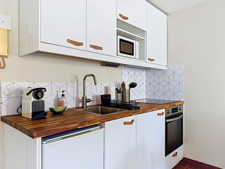  Appartement à vendre 2 pièces 33 m²