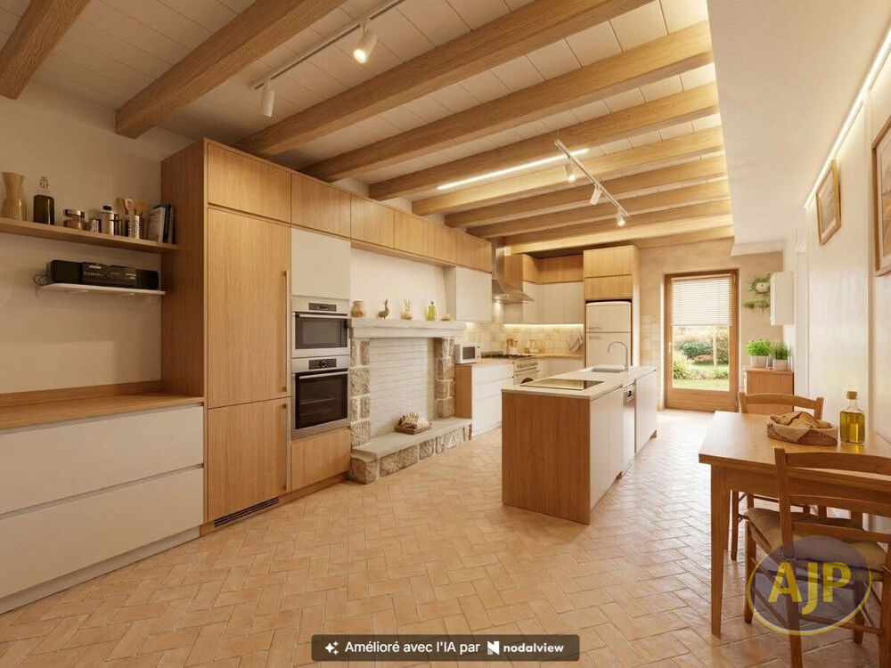 Vente Maison Maison Saint Aubin Des Châteaux 3 pièce(s) 80 m2 Saint aubin des chateaux