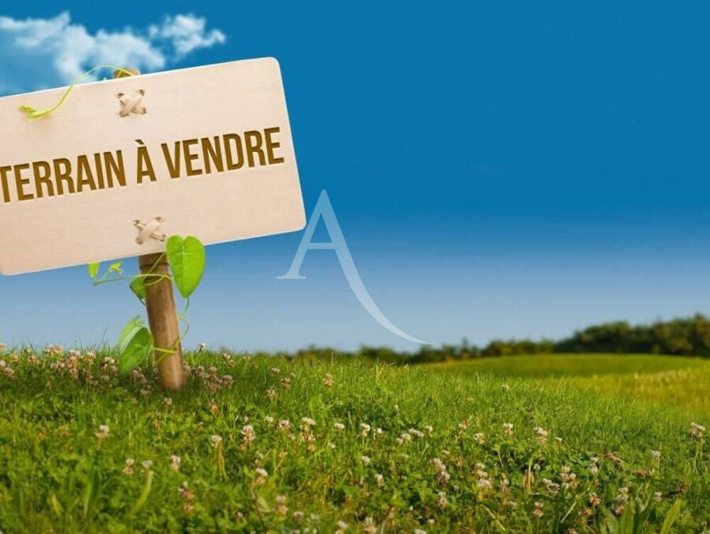 Vente Terrain Terrain constructible de 513m Orvault