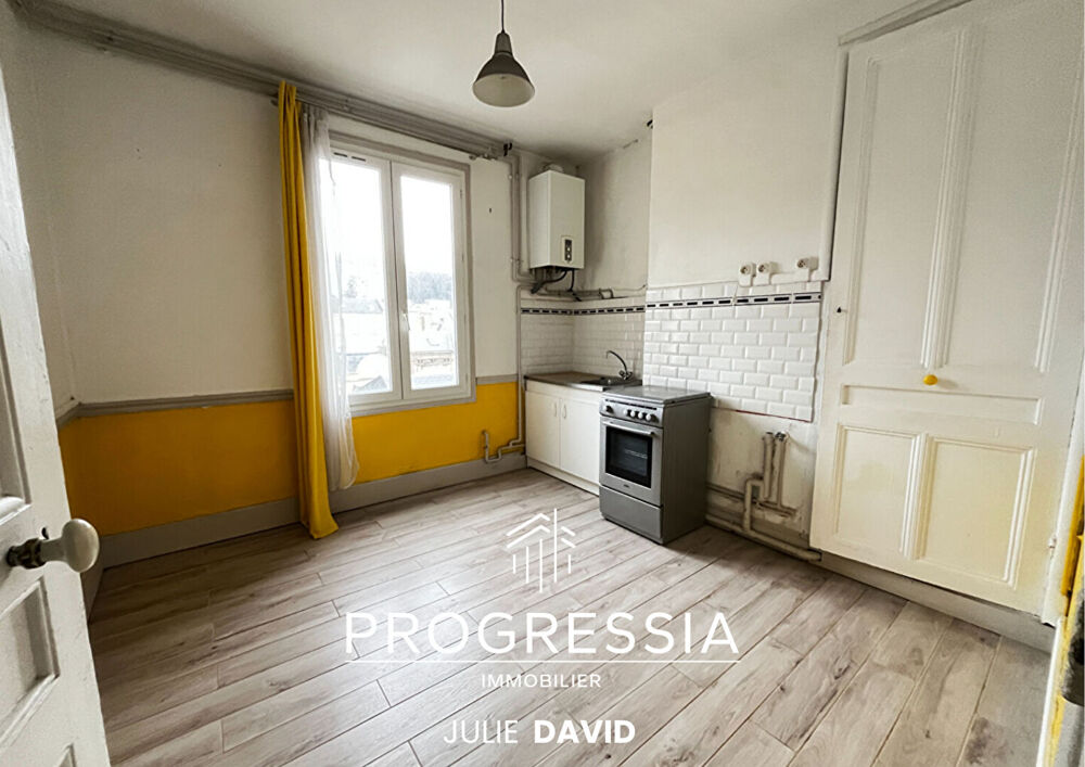 Vente Appartement Le Havre - Appartement 2 pièce(s) 50 m2 Le havre