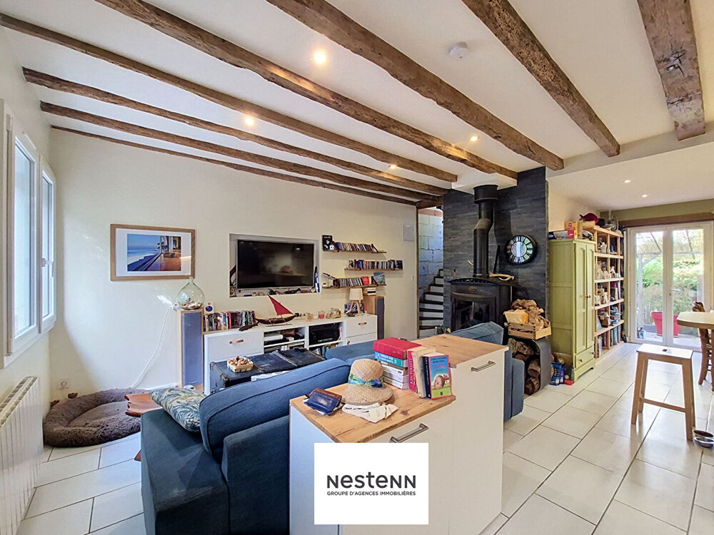 Vente Maison Maison 3 pièces à vendre à Saint Avertin CENTRE - Idéale primo-accédant Saint avertin