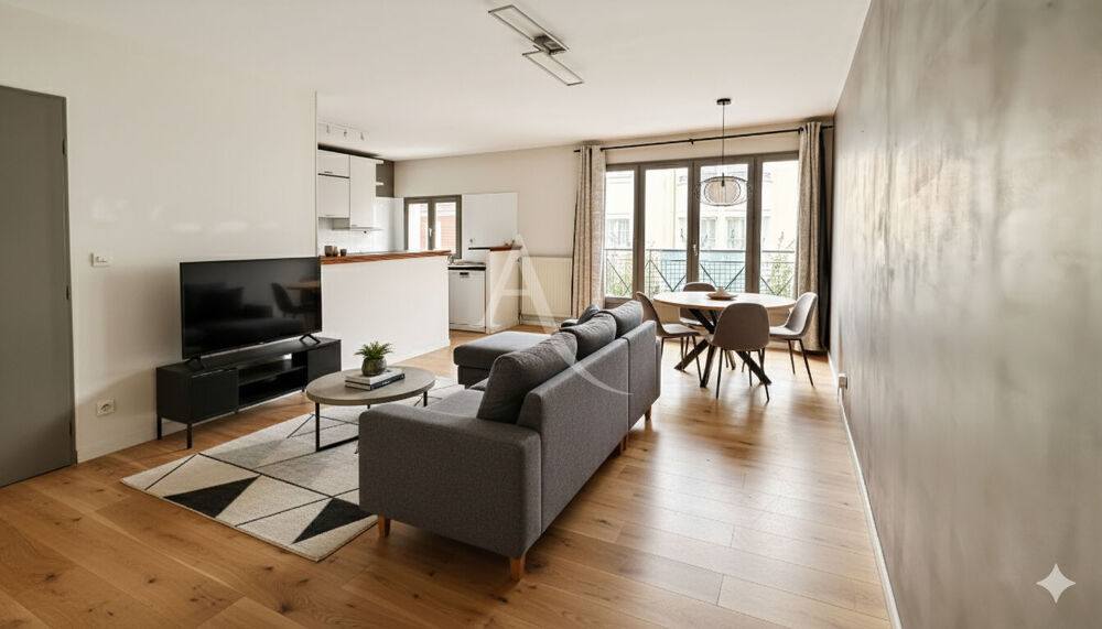 Vente Appartement Appartement Courdimanche 3 pi�ce(s) 57.7 m2 Courdimanche