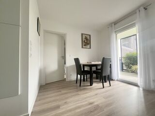  Appartement à vendre 2 pièces 46 m²