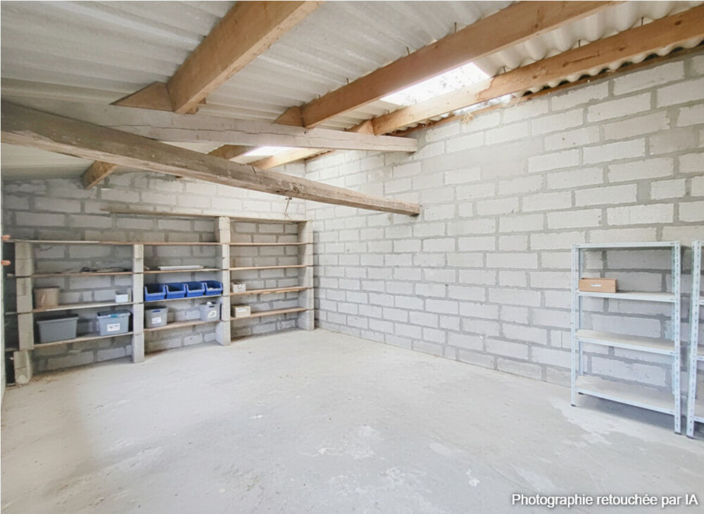 Vente Terrain Terrain à bâtir de 600m² Nangis
