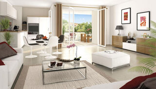  Appartement à vendre 3 pièces 63 m²
