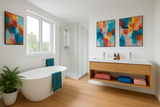  Appartement à vendre 4 pièces 109 m²