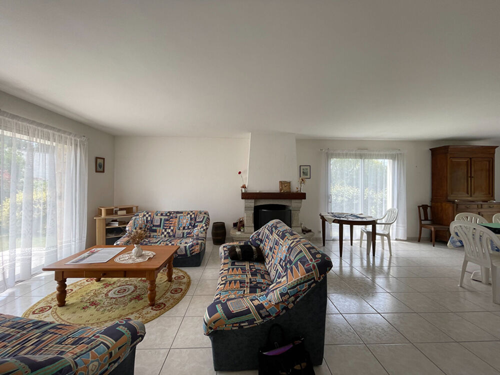 Maison 7 pièces à vendre à Sarzeau - Proche mer et commodités