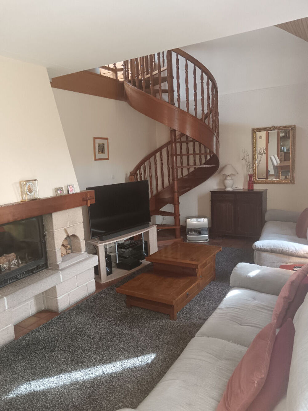 Vente Maison LA MANCHE Maison Le Mesnil Rouxelin 7 pièce(s) 5 chambres Saint lo
