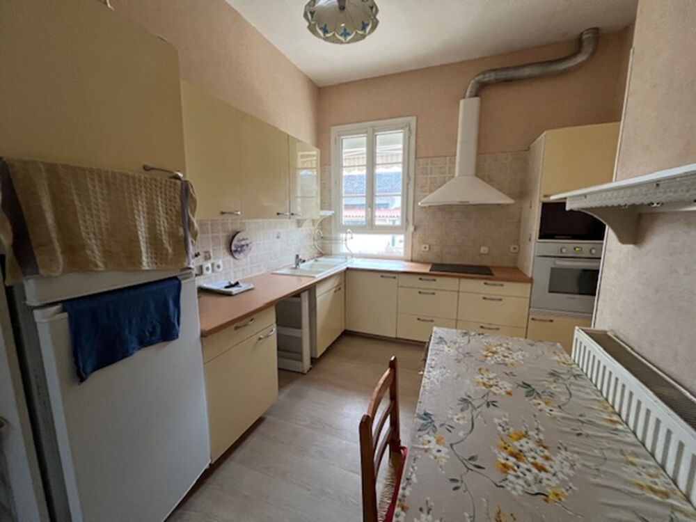 Vente Maison Maison de ville habitable en plain-pied - Aiguillon Aiguillon