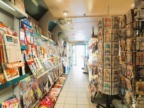 Opportunit&eacute; commerciale &agrave; fort potentiel ? Tabac/Presse/FDJ + boissons ? Centre dynamique 265000 54000 Nancy