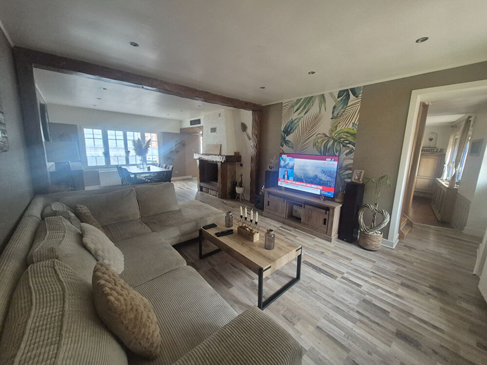 Vente Maison Maison Divion Divion