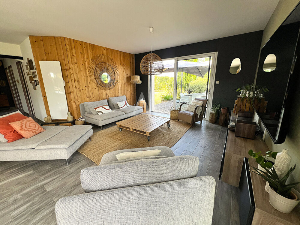 Vente Maison Maison dans un havre de paix Talmont saint hilaire
