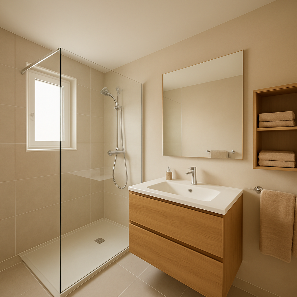 Vente Appartement Appartement 2 pièces de 45 m2 (Villenave-d'Ornon) Villenave-d'ornon