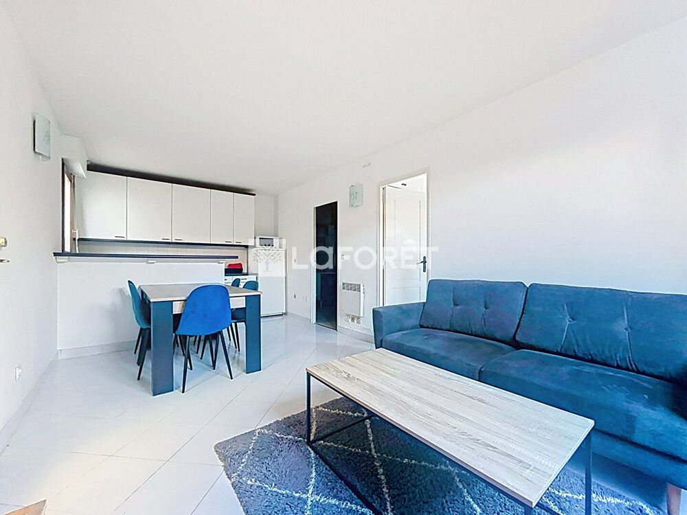 Location Appartement LOCATION - Appartement PONTAULT  - 2 pièces 35m2 meublé avec terrasse - 10 MIN RER E PONTAULT Pontault combault