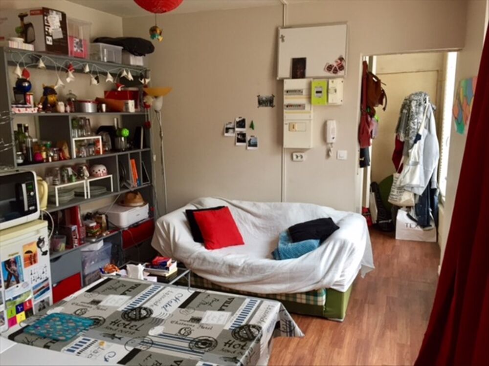 APPARTEMENT CAEN - 2 pièce(s) - 24.79 m2