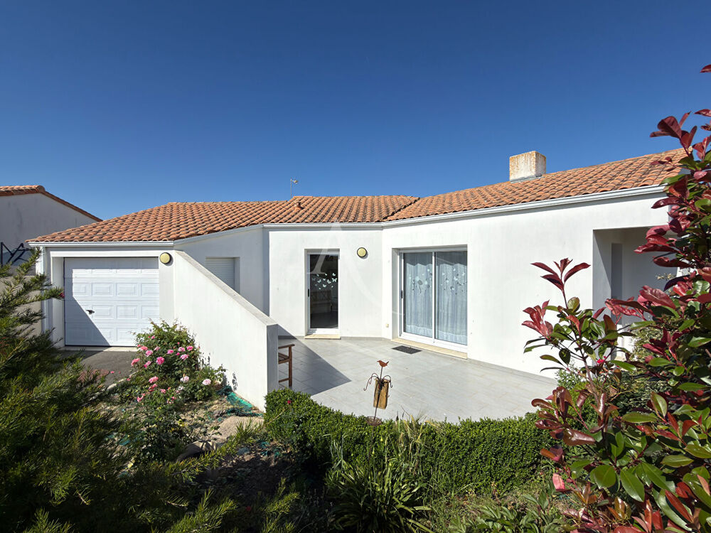 Maison Saint Gilles Croix De Vie 4 pièce(s) 104 m2