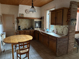  Maison � vendre 8 pi�ces 168 m�