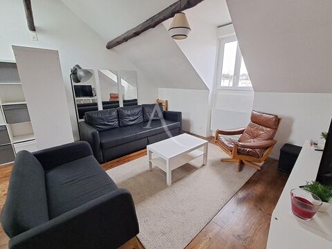  Appartement � louer 2 pi�ces 44 m�