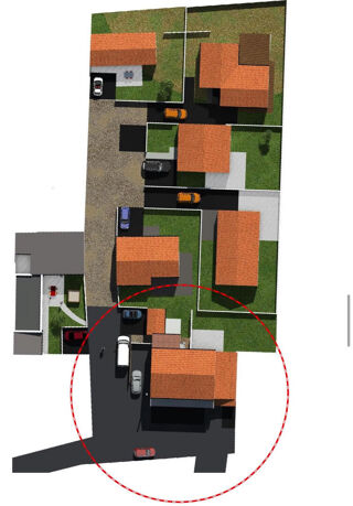  Terrain � vendre 287 m�