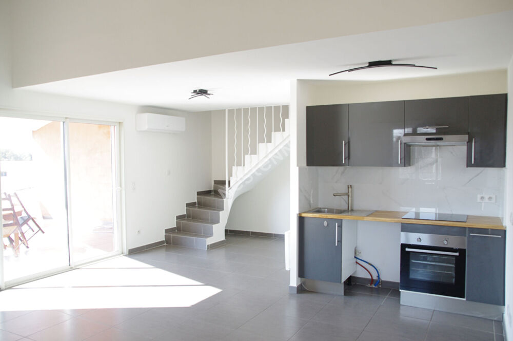 Location Appartement T2 en duplex à LA CIOTAT La ciotat