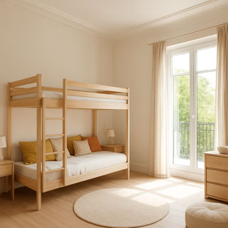  Appartement à vendre 4 pièces 89 m²