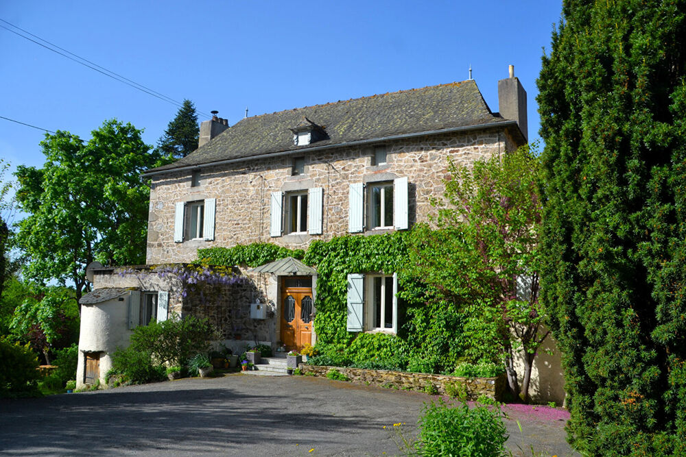 à vendre  Maison Bor-et-Bar (12270)