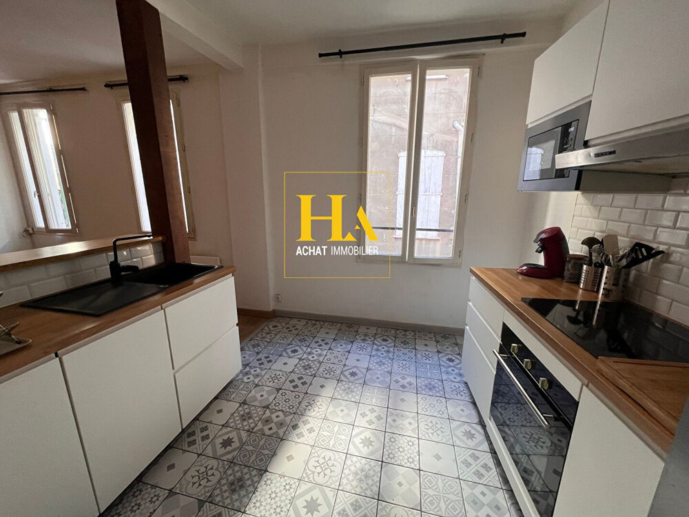Maison de ville T3 de 85 m² PERPIGNAN - Quartier "LA REAL"
