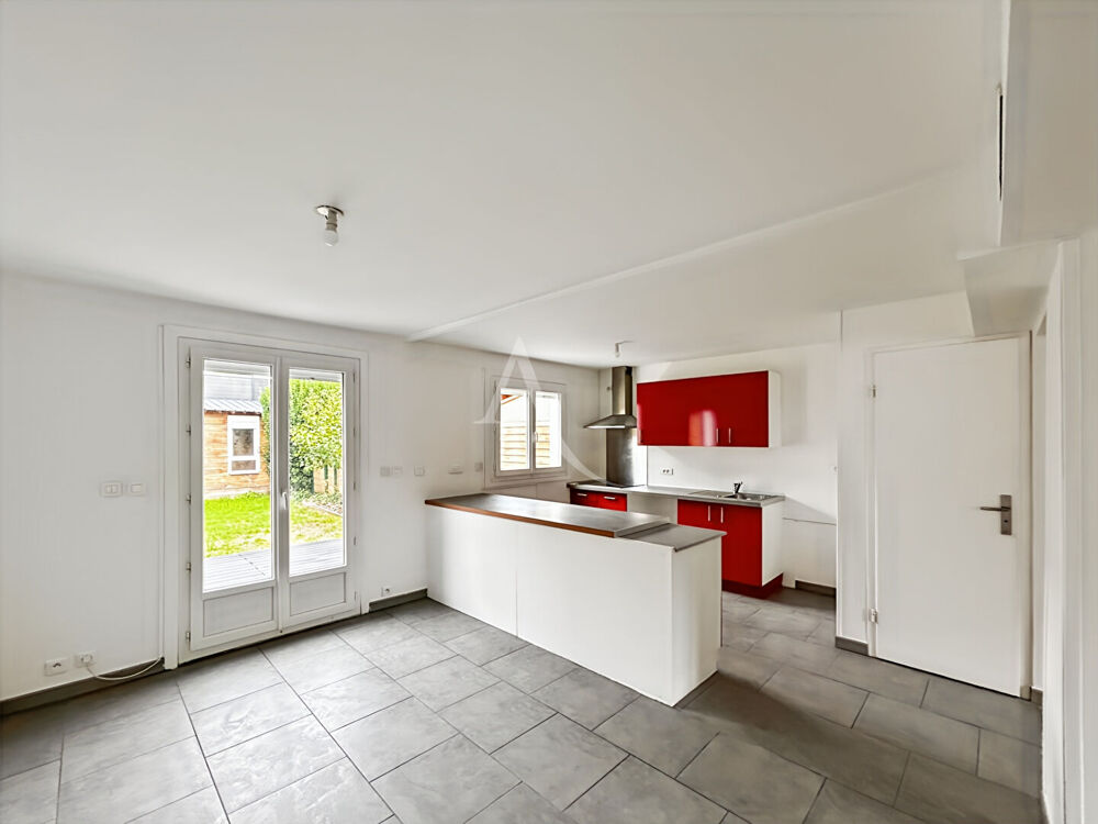 Vente Maison MAISON-SAINT ETIENNE DU ROUVRAY Saint etienne du rouvray