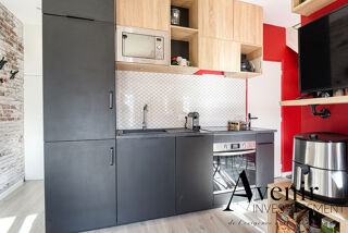  Appartement � vendre 3 pi�ces 53 m�