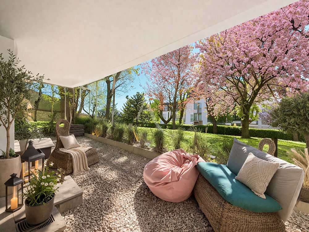 Appartement 2 pièces 1 m² à Nogent sur Marne