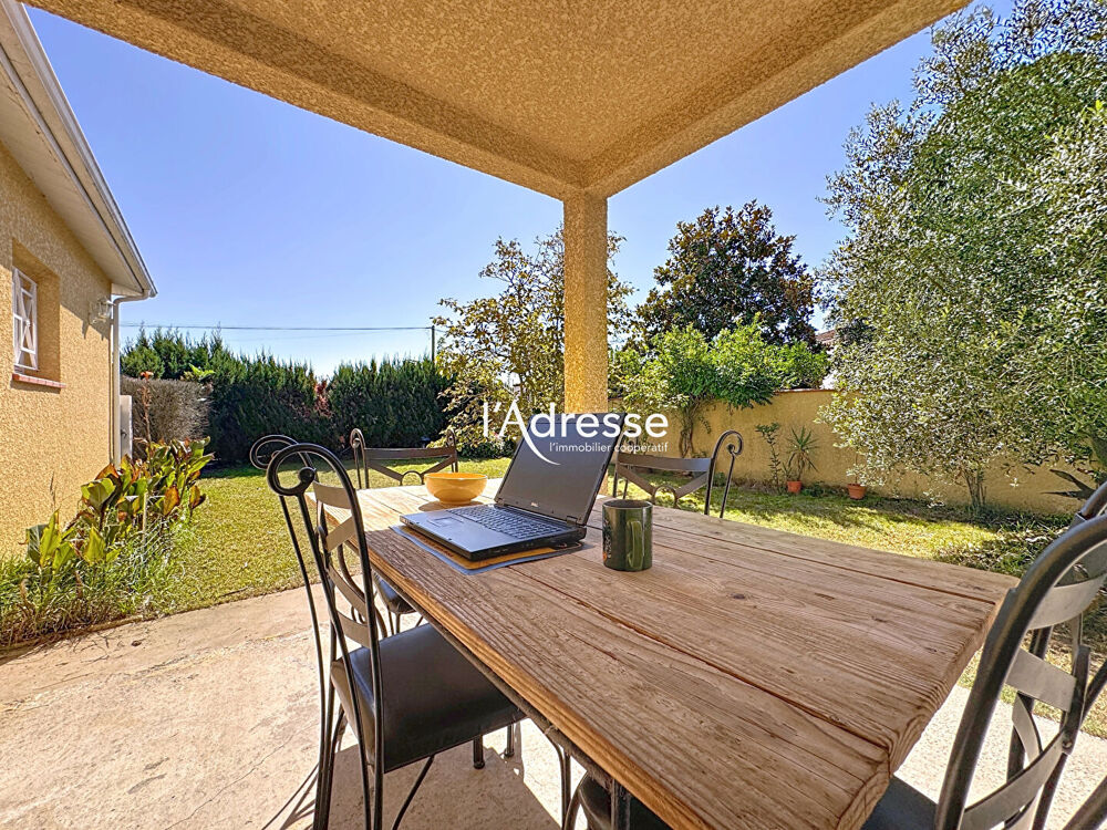 Vente Maison Exclusivité l'Adresse Immobilier - Cugnaux - Maison T5 de 139m²  sur une parcelle de 780m² Cugnaux