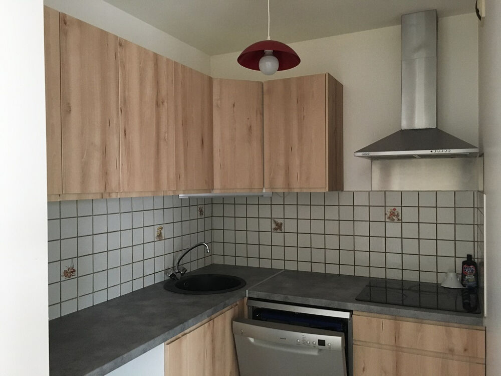 Location Appartement T3 50,08m² + Parking + Cellier Talence