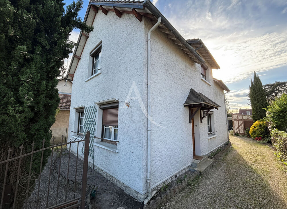 Maison Lamotte Beuvron centre ville