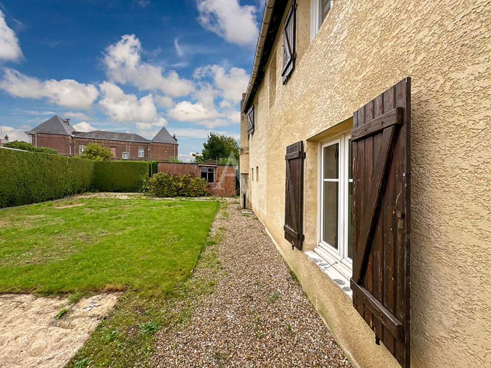 Vente Maison Maison Fleury Sur Andelle 4 pièce(s) 67 m2 Fleury sur andelle